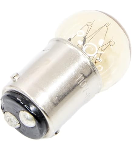 Amazon | 旭光 パトランプ 回転灯 G18 120V10W 全光束:50lm 口金:B15D