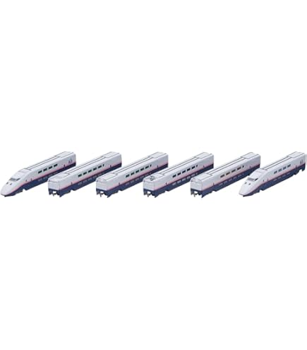 Amazon | 98816 JR E1系上越新幹線(Max・新塗装)増結セット(6両
