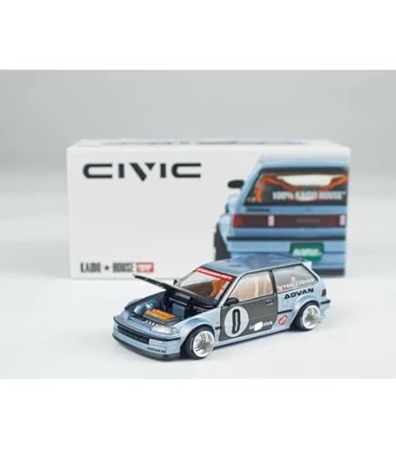 Amazon | KAIDO HOUSE - HONDA CIVIC (EF) KAIDO WORKS V1 街道はうす