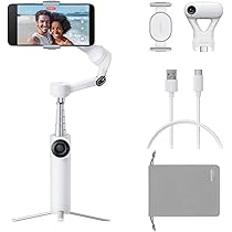 Amazon.co.jp: Insta360 Flow 2 Plus AIトラッカーキット ホワイト