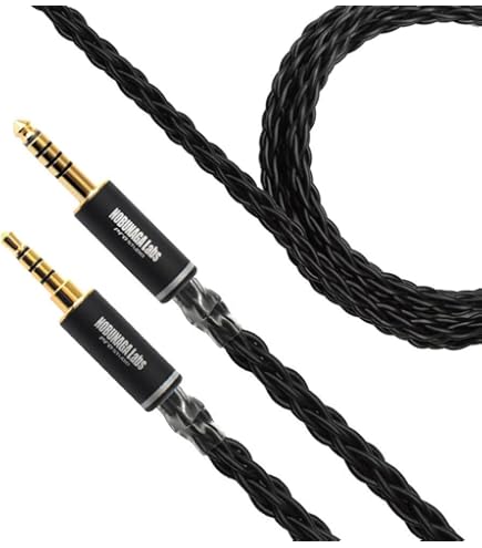 Amazon | ソニー(SONY) リケーブル MUC-B20SB2:3極ミニプラグ⇔Φ4.4mm
