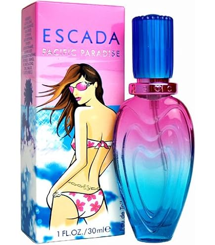 Amazon | エスカーダ セクシーグラフィティ EDT4ml | エスカーダ
