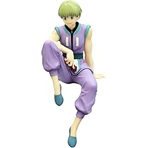 Amazon.co.jp: HUNTER×HUNTER ぬーどるストッパーフィギュア
