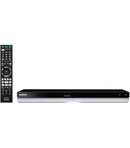Amazon | ソニー 2TB 2チューナー ブルーレイレコーダー BDZ-ZW2700 長