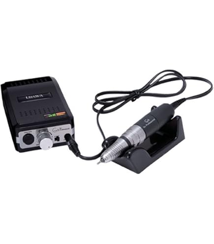 Amazon | ネイルマシーンURAWA G5 28000rpm | 浦和工業 | ジェルネイル