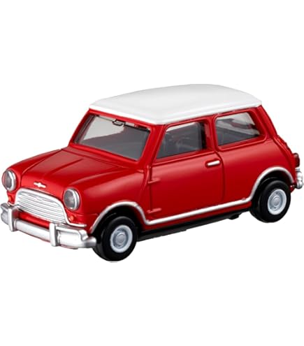 Amazon | トミカ №043 ミニクーパー (箱) | ミニカー・ダイキャスト