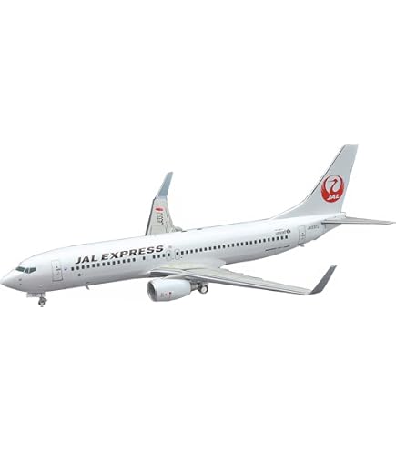 Amazon | JAL 嵐JET モデルプレーン BOEING 777-200 1/200
