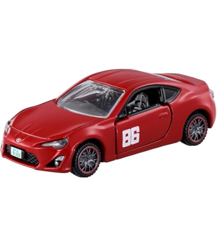 Amazon | トミカ トミカプレミアム16 TOYOTA 86GRMN | ミニカー・ダイ