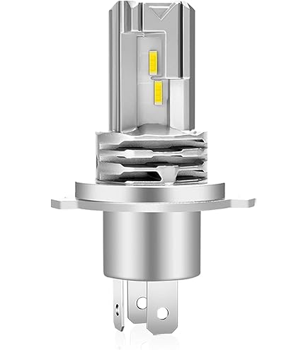 Amazon | LED H4 LA-FI LEDヘッドライト Hi/Lo バルブ バイク用 Ninja