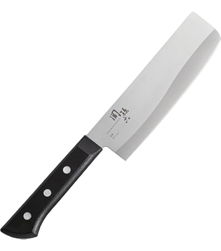 Amazon｜佐竹産業 包丁 濃州正宗作 菜切り包丁 日本製 160mm 野菜 関市