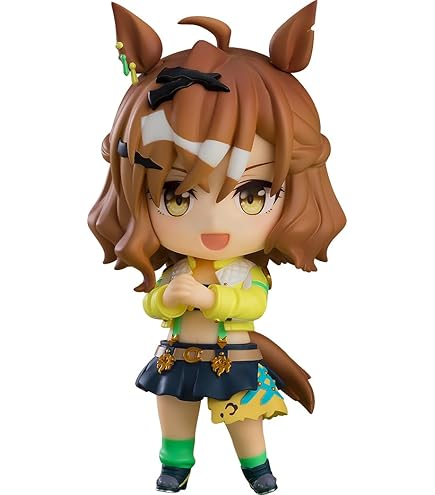 Amazon | ねんどろいど ウマ娘 プリティーダービー アグネスタキオン