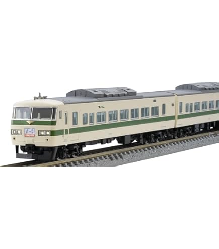 Amazon | TOMIX Nゲージ 185系特急電車 踊り子・新塗装・強化型
