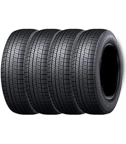 Amazon.co.jp: ダンロップ(DUNLOP) 135/80R13 70Q スタッドレスタイヤ