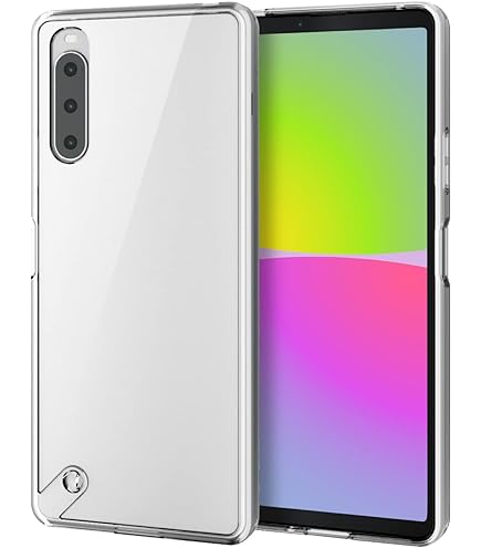 Amazon | ソニー Xperia10IV ホワイト SIMフリースマホ XQ-CC44 W