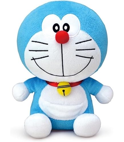 Amazon.co.jp: セキグチ ドラえもん ぬいぐるみ M 695164 : おもちゃ