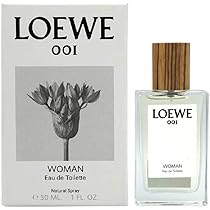 Amazon | ロエベ LOEWE 001 マン オードトワレ 50ml man EDT | LOEWE
