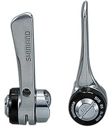 Amazon | シマノ SL-BS79 左右レバーセット 2/3(フリクション)X10S SL