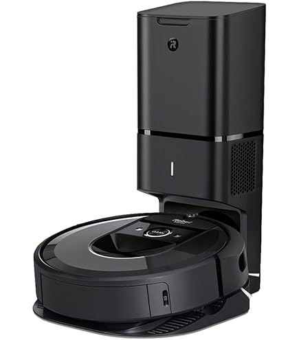 Amazon | ルンバ s9+ アイロボット ロボット掃除機 自動ゴミ収集