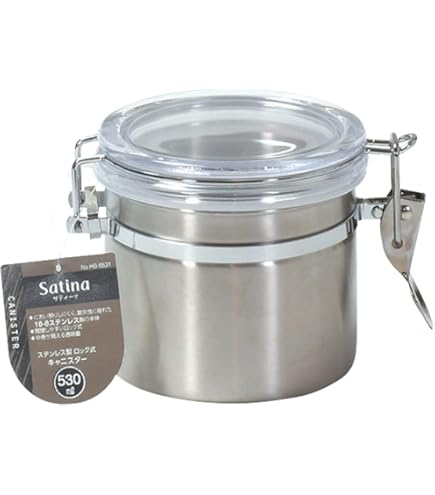 Amazon｜ユニフレーム キャニスター メタルケース3 662830｜保存容器