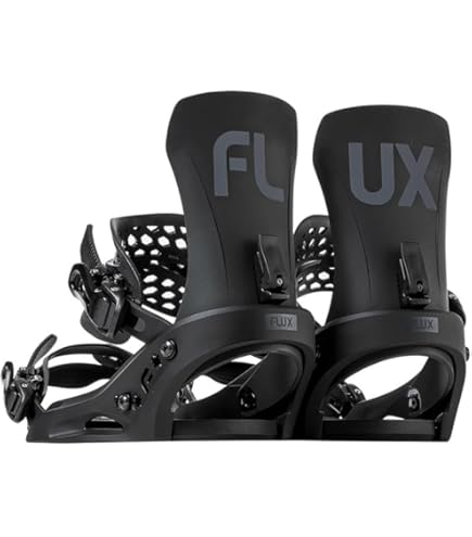 Amazon | フラックス（FLUX） スノーボード ビンディング メンズ