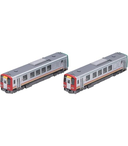Amazon | TOMIX Nゲージ JR キハ120 300形 福塩線 セット 98095 鉄道