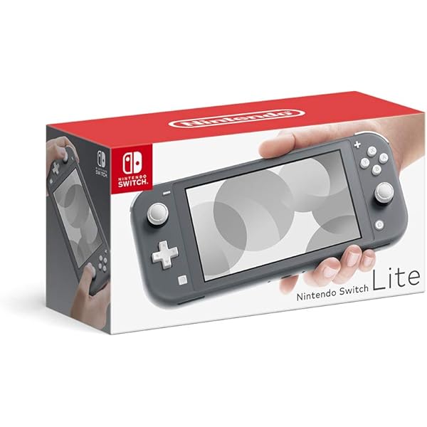 Amazon.co.jp: 【整備済み品】 任天堂 Nintendo Switch Lite 本体