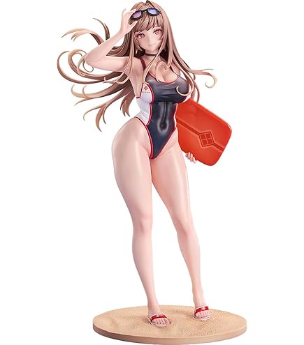 Amazon | 珈琲貴族 青山澄香 限定版 透け塗装 Ver. 1/7スケール PVC製