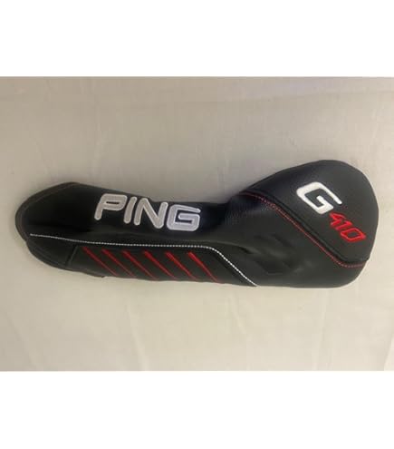 Amazon.co.jp: PING G410 ドライバーヘッドカバー。 : スポーツ
