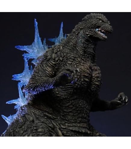 Amazon.co.jp: X-PLUS 東宝大怪獣シリーズ 少年リック限定「ゴジラ1971