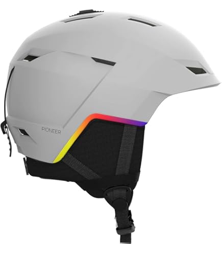 Amazon | SALOMON(サロモン) スキー/スノーボード ヘルメット PIONEER