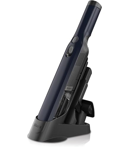 Amazon | シャーク EVOPOWER 充電式ハンディークリーナー、スリム軽量
