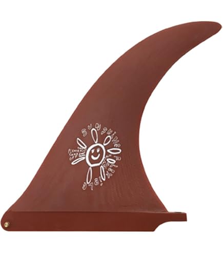 Amazon | CAPTAIN FIN CO. ロングボード用フィン ALEX KNOST CLASSIC