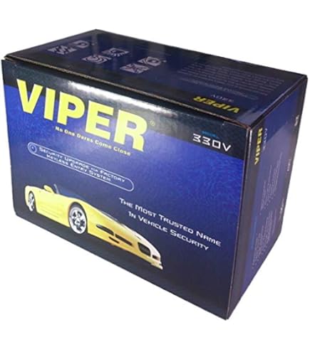 Amazon | DEI製 EL発光インジケータ(VIPER) | カーアラーム | 車＆バイク
