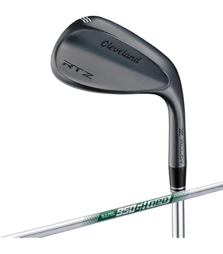 Amazon.co.jp: クリーブランドゴルフ(Cleveland Golf) ウエッジ RTX6