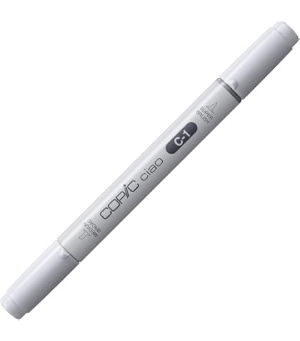 Amazon | too COPIC CIAO コピックチャオ 3本セット (E000) | アート