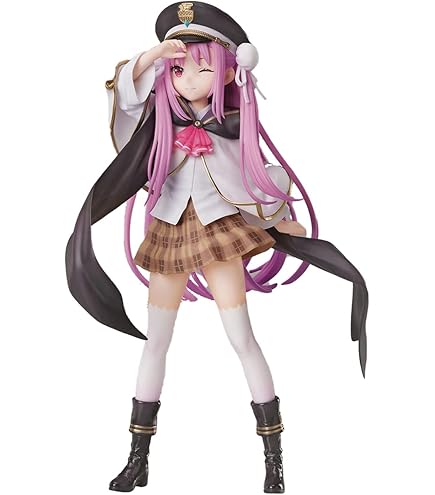 Amazon.co.jp: ヘブンバーンズレッド 1/8スケールフィギュア 茅森月歌