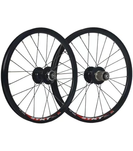 Amazon | SKYWAY(スカイウェイ) Tuff II 20インチ 5本スポーク