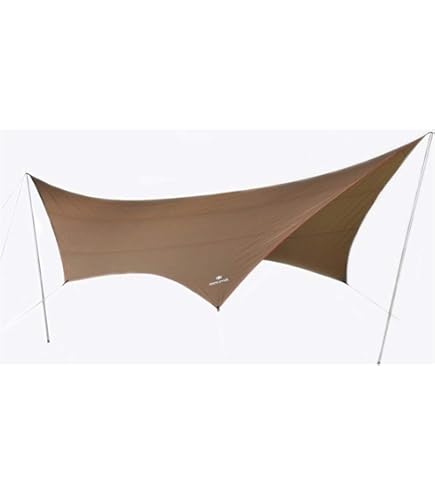 Amazon | スノーピーク(snow peak) 【雪峰祭限定】クラシックタープ