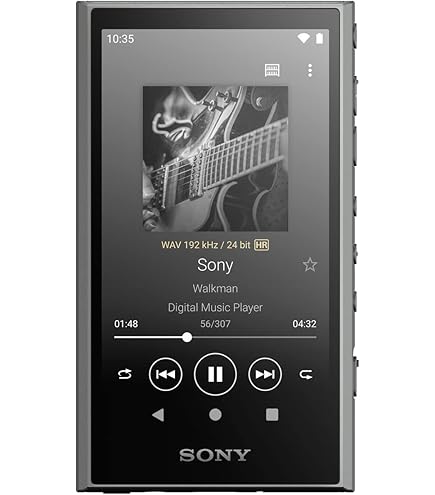 Amazon | SONY ウォークマン Fシリーズ 64GB ブラック NW-F887/B