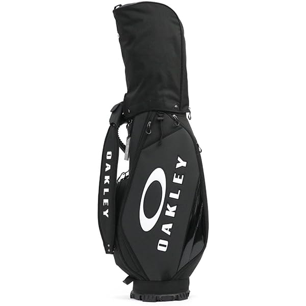 Amazon.co.jp: [オークリー] Golf Bag BG STAND 14.0 BLACK GEO PRINT
