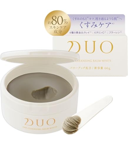 Amazon | 【デュオの毛穴シリーズ最高峰】 DUO ザ キングダム