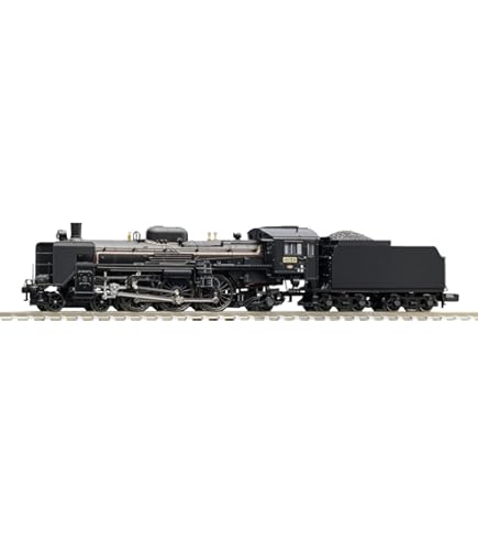 Amazon | トミーテック(TOMYTEC) TOMIX Nゲージ C57形 1号機 2004 鉄道