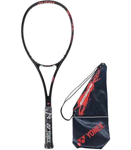 Amazon | YONEX(ヨネックス) ソフトテニス ラケット 前衛専用 ボレー