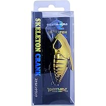 Amazon.co.jp: Water Land(ウォーターランド) スケルトンクランク