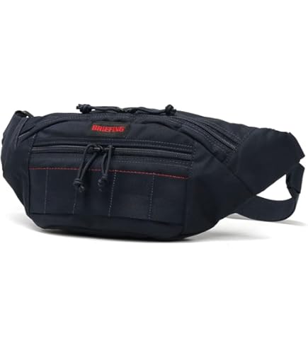 Amazon | [ブリーフィング] GOLF 420D CORDURA BAG SERIES FLY FRONT