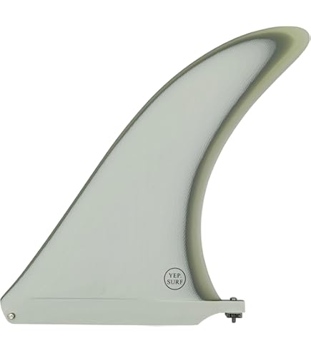 Amazon | FCSロングボードフィン FCS2 KAI SALLAS 6.5inch | FCS