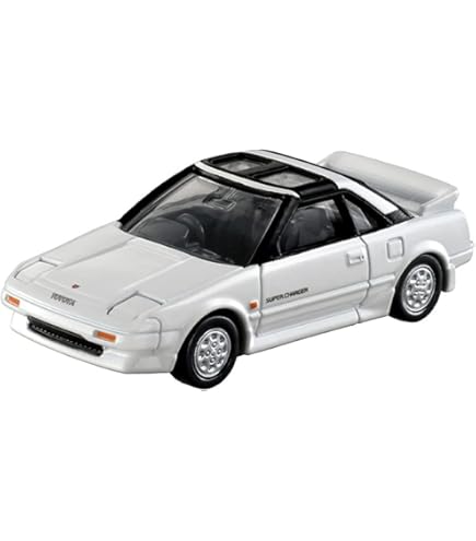 Amazon | トミカリミテッド トヨタAE86 レビン/トレノ 4台セット
