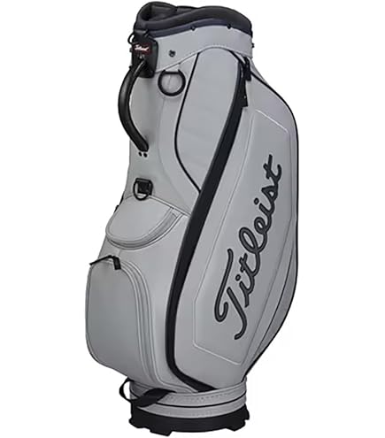 Amazon | タイトリスト(Titleist) ゴルフ キャディバッグ 8.5型