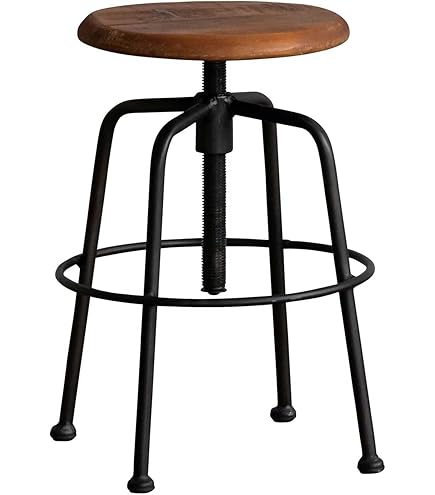 Amazon｜Gretsch / 1883 Logo Barstool 24 inch [バースツール