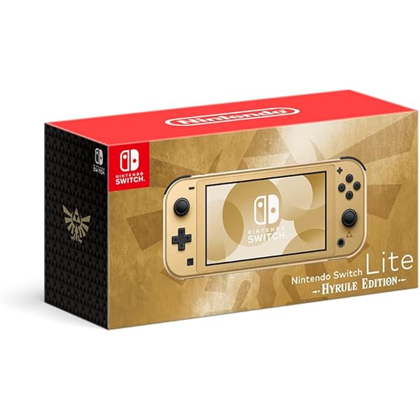 Amazon.co.jp: Nintendo Switch Lite ザシアン・ザマゼンタ 【携帯専用